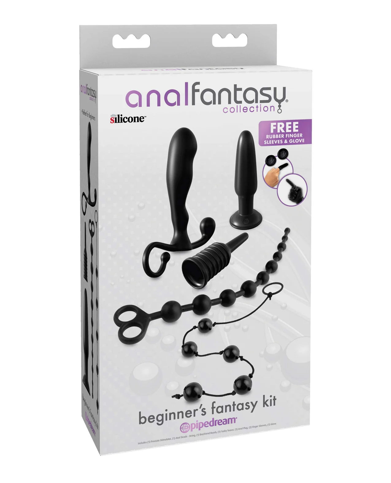 Anal Fantasy Collection Beginners Fantasy Kit - Image 3
