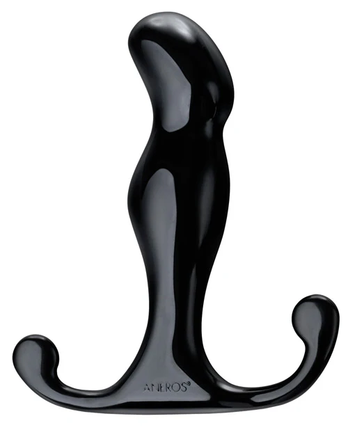 Aneros Progasm Jr. Prostate Stimulator - Black - Image 3