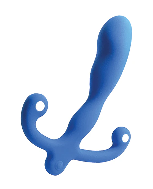 Aneros Vibrating Helix Syn V Prostate Massager Special Edition - Blue - Image 5