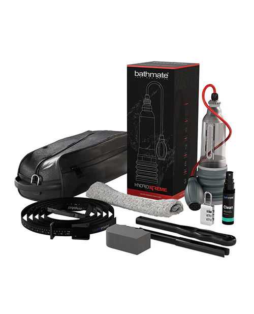 Bathmate Hydroxtreme 8 - Clear - Image 3