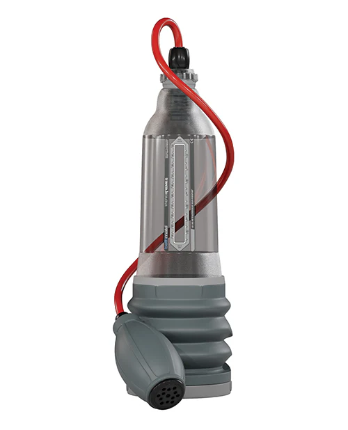 Bathmate Hydroxtreme 8 - Clear - Image 4