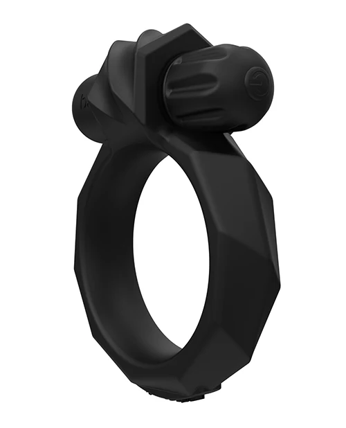 Bathmate Maximus Vibe 55 Cock Ring - Black - Image 3