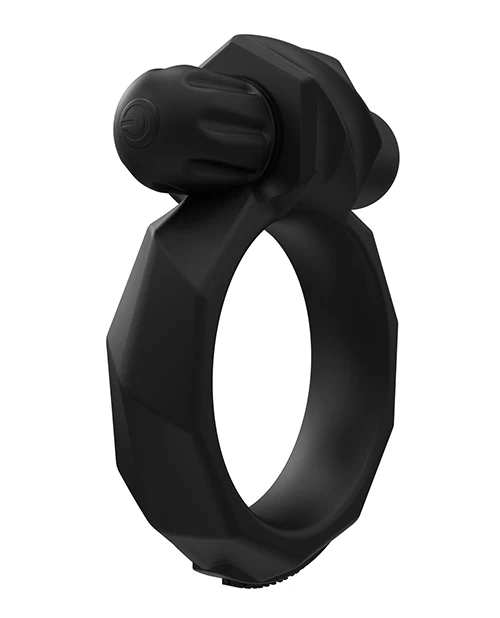 Bathmate Maximus Vibe 55 Cock Ring - Black - Image 4
