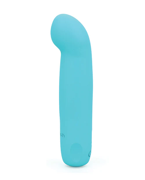 Bcute Curve Infinite Classic Electric Blue G Spot Vibrator - Image 3