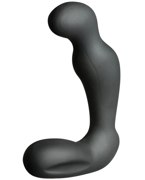 ElectraStim Accessory - Silicone Sirius Prostate Massager - Black - Image 3