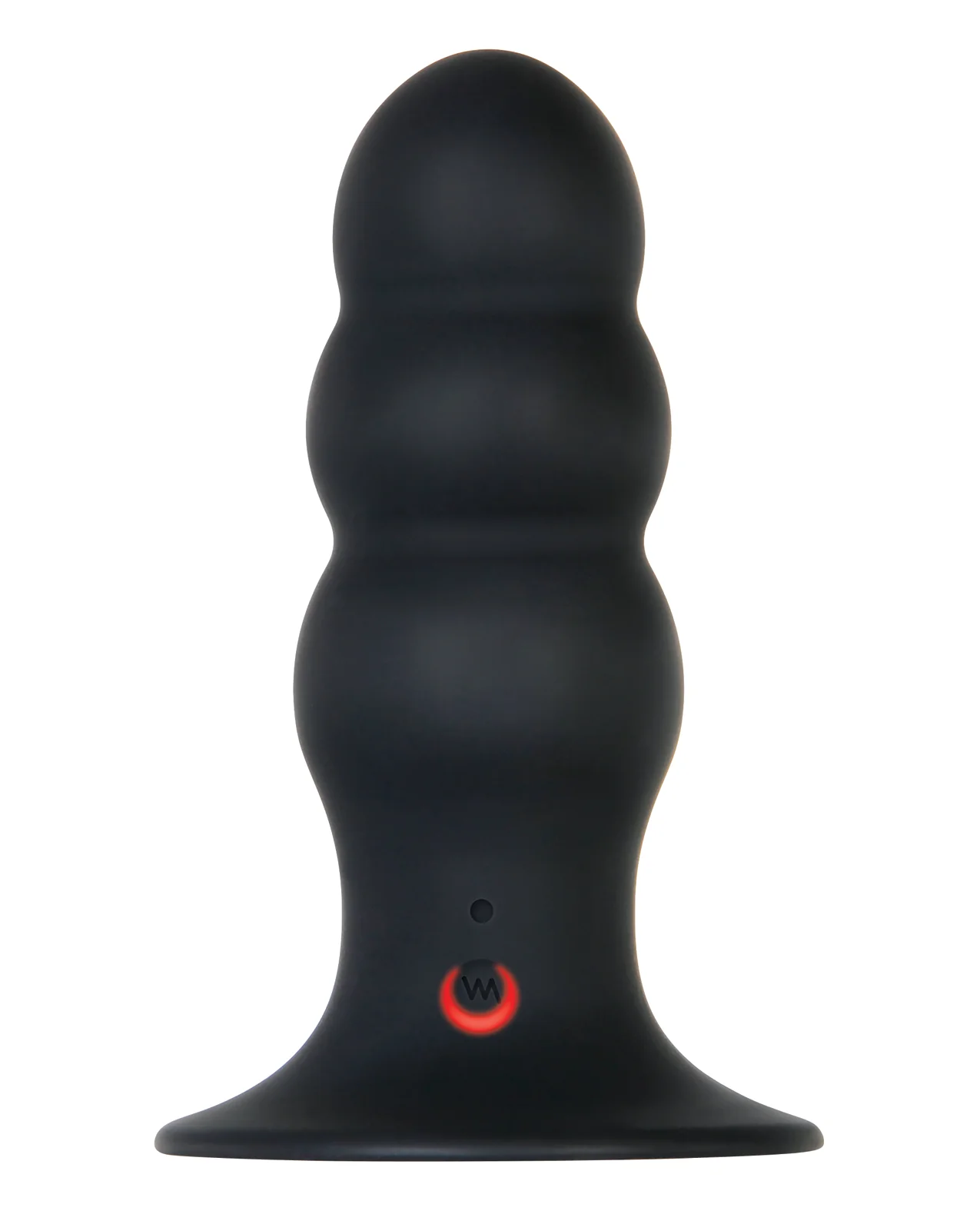 Evolved Kong Rechargeable Anal Plug - Black - Image 4