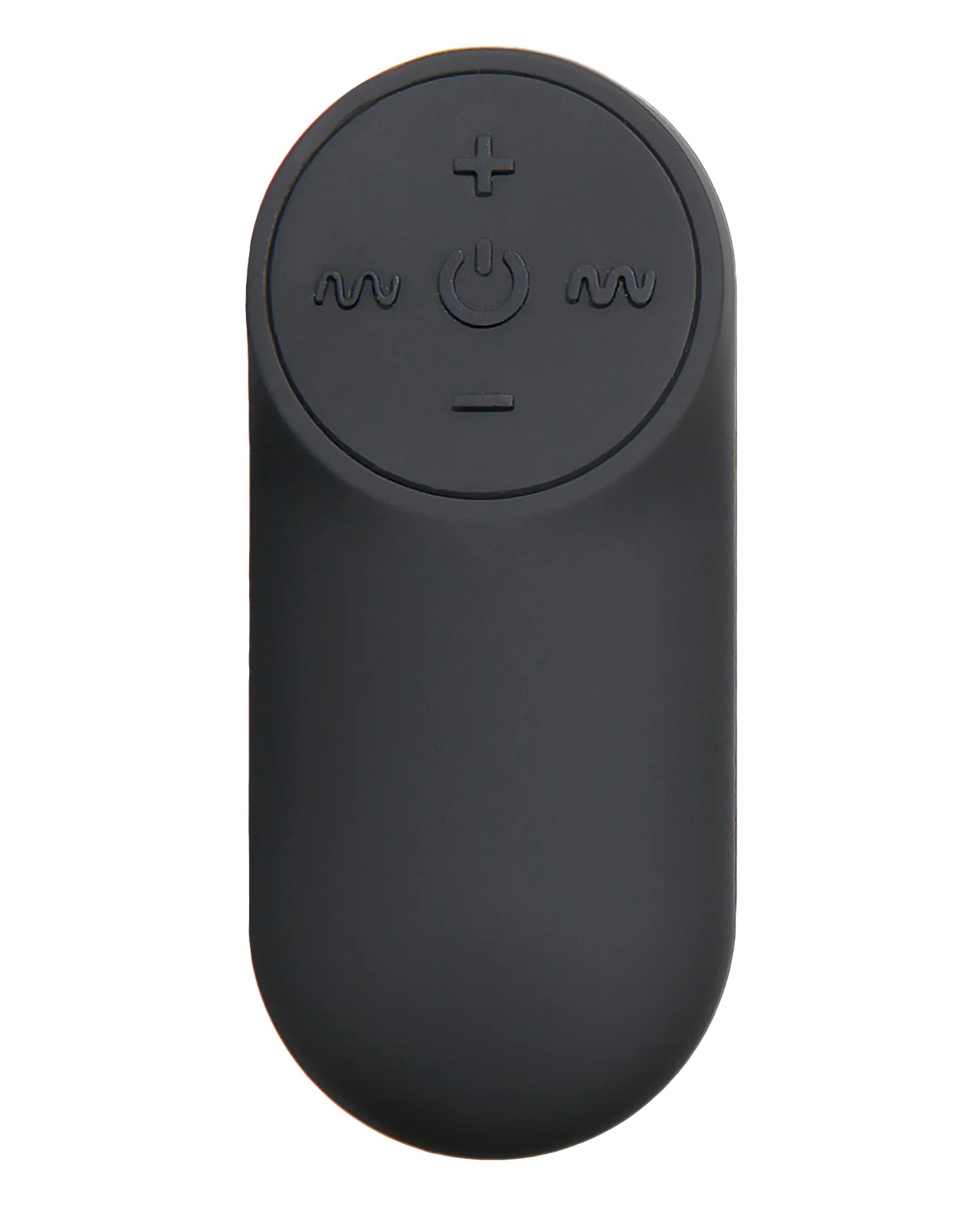 Evolved Kong Rechargeable Anal Plug - Black - Image 6