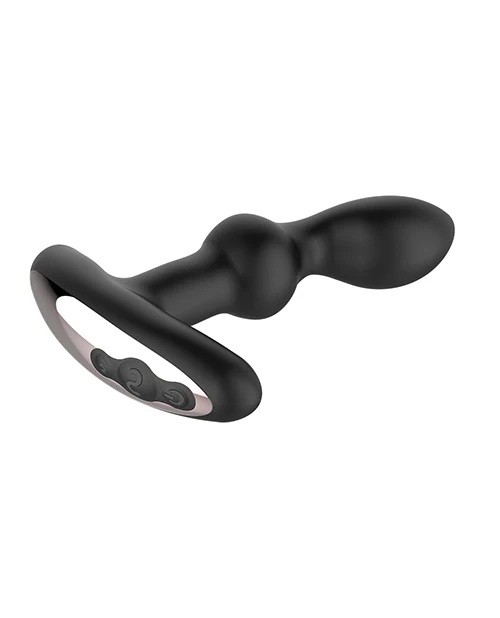 Gender Fluid Thrill Prostate Vibe - Black - Image 5