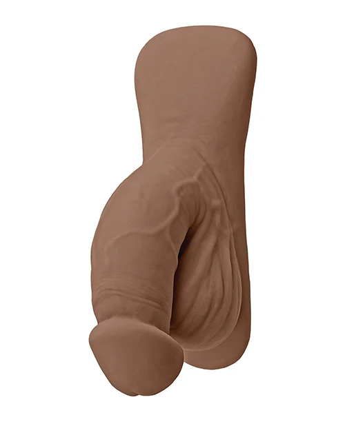 Gender X 4" Packer - Dark - Image 3