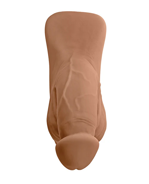 Gender X 4" Packer - Tan - Image 3