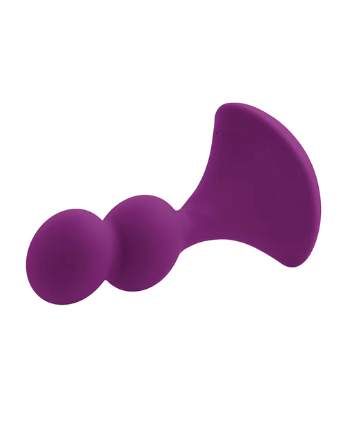 Gender X Ball Game Purple Vibrating Rotating Toy Deluxe - Image 6
