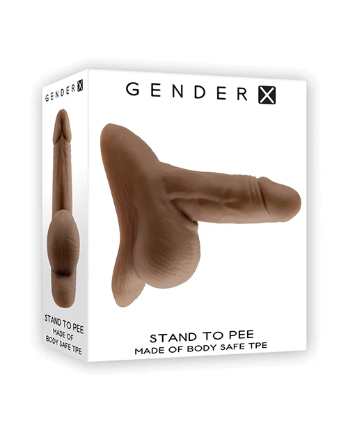 Gender X Stand To Pee - Dark - Image 3