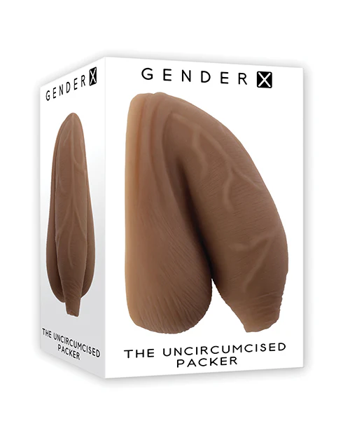 Gender X The Uncircumcised Packer - Dark - Image 5