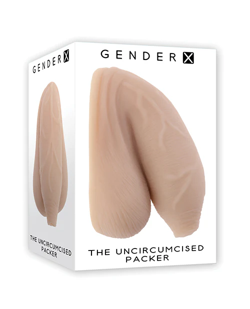 Gender X The Uncircumcised Packer - Light - Image 6