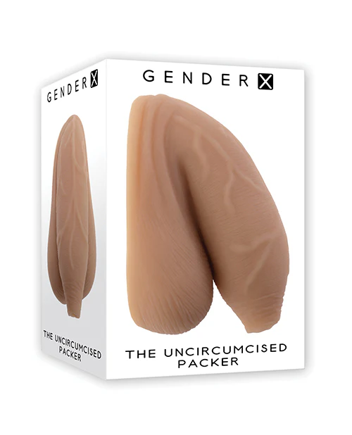 Gender X The Uncircumcised Packer - Medium - Image 6
