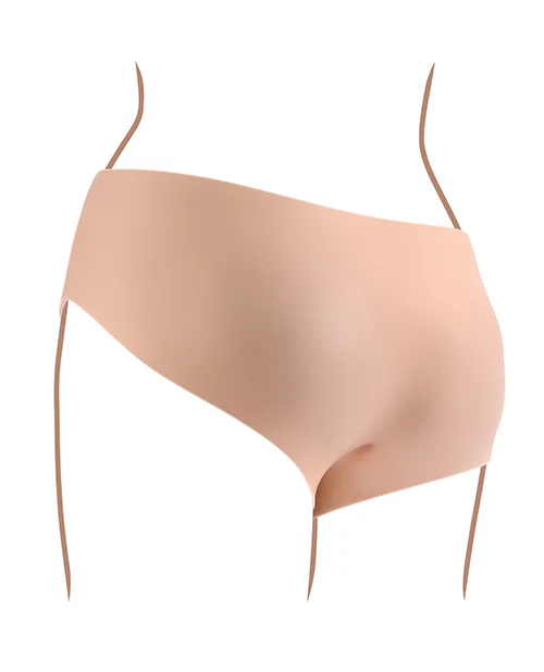 Gender X Vagina Briefs Undergarments - Light - Image 5