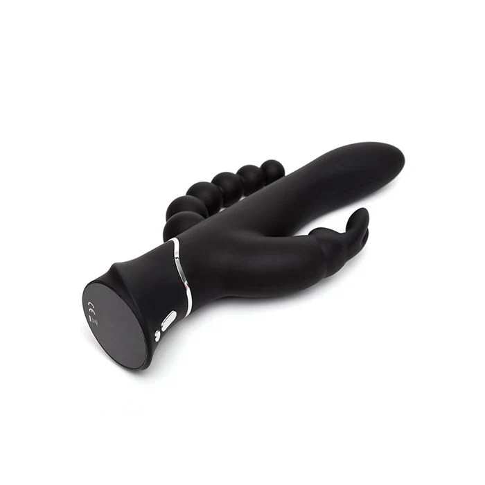 Happy Rabbit Triple Curve - Black - Image 3