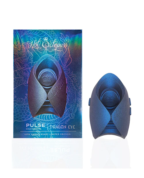Hot Octopuss Pulse Dragon Eye 10th Anniversary Limited Edition - Blue - Image 6