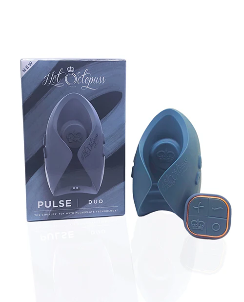Hot Octopuss Pulse Duo V4 2025 - Blue - Image 5