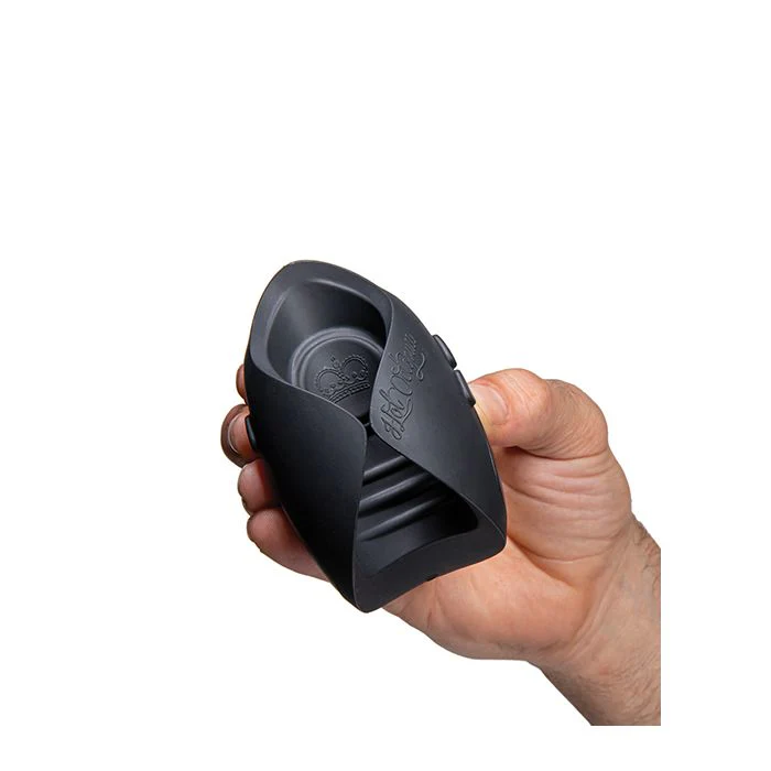 Hot Octopuss Pulse Solo Essential - Black - Image 6