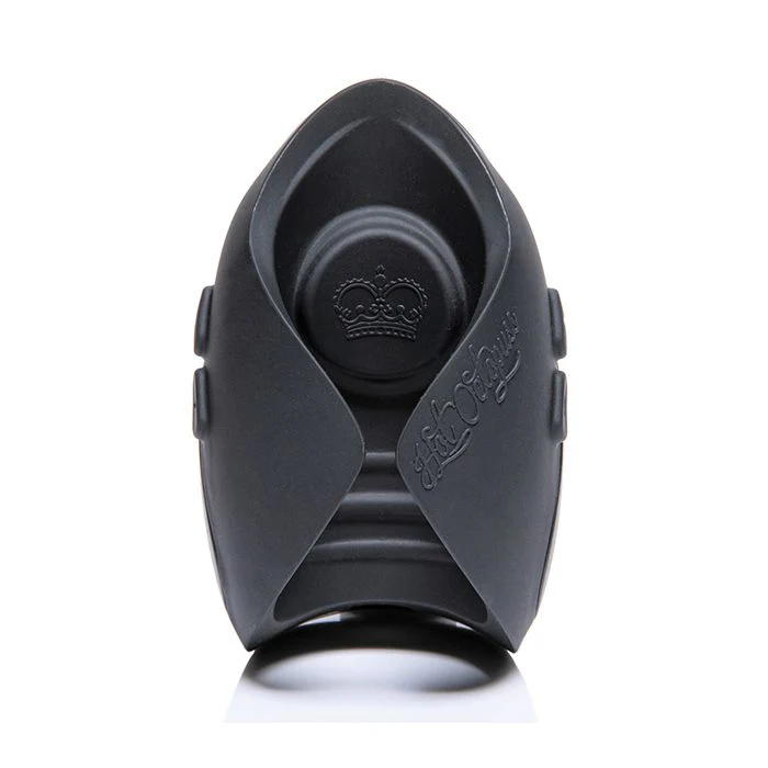 Hot Octopuss Pulse Solo Lux - Black - Image 3