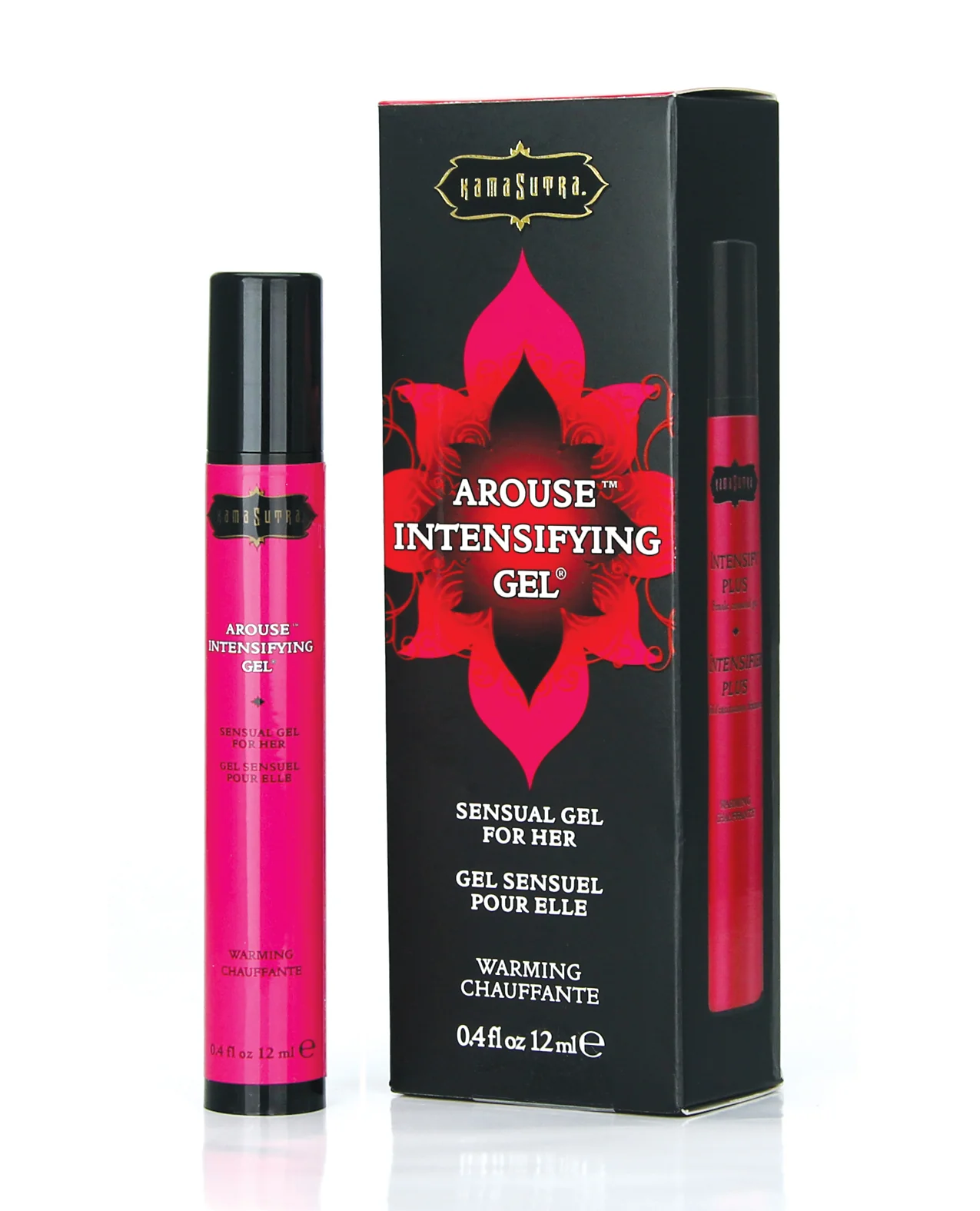 Kama Sutra Intensify Plus - Warming . oz. - Image 4