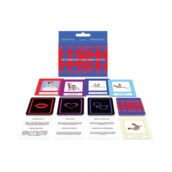 Lust The Card Game For Couples Lets Them Explore Desires - Image 4