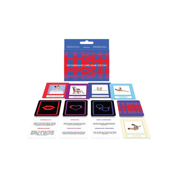 Lust The Card Game For Couples Lets Them Explore Desires - Image 5