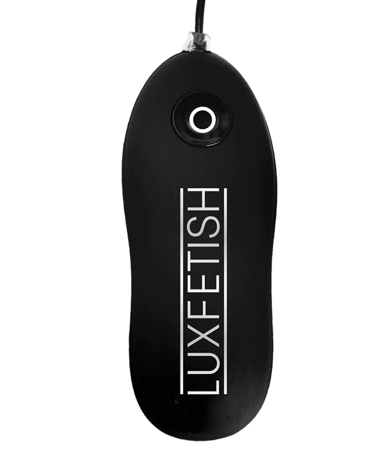 Lux Fetish Classic Inflatable Anal Balloon - Black - Image 6