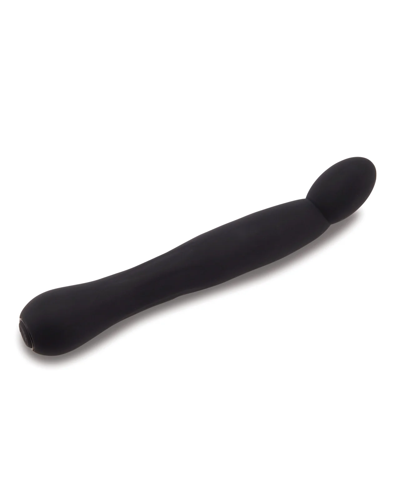 Nu Sensuelle Homme Ace Rechargeable Prostate Massager - Black - Image 3