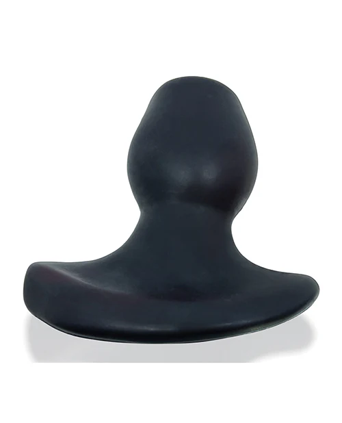 Oxballs Morphhole 2 Gaper Plug Large - Black Ice - Image 6