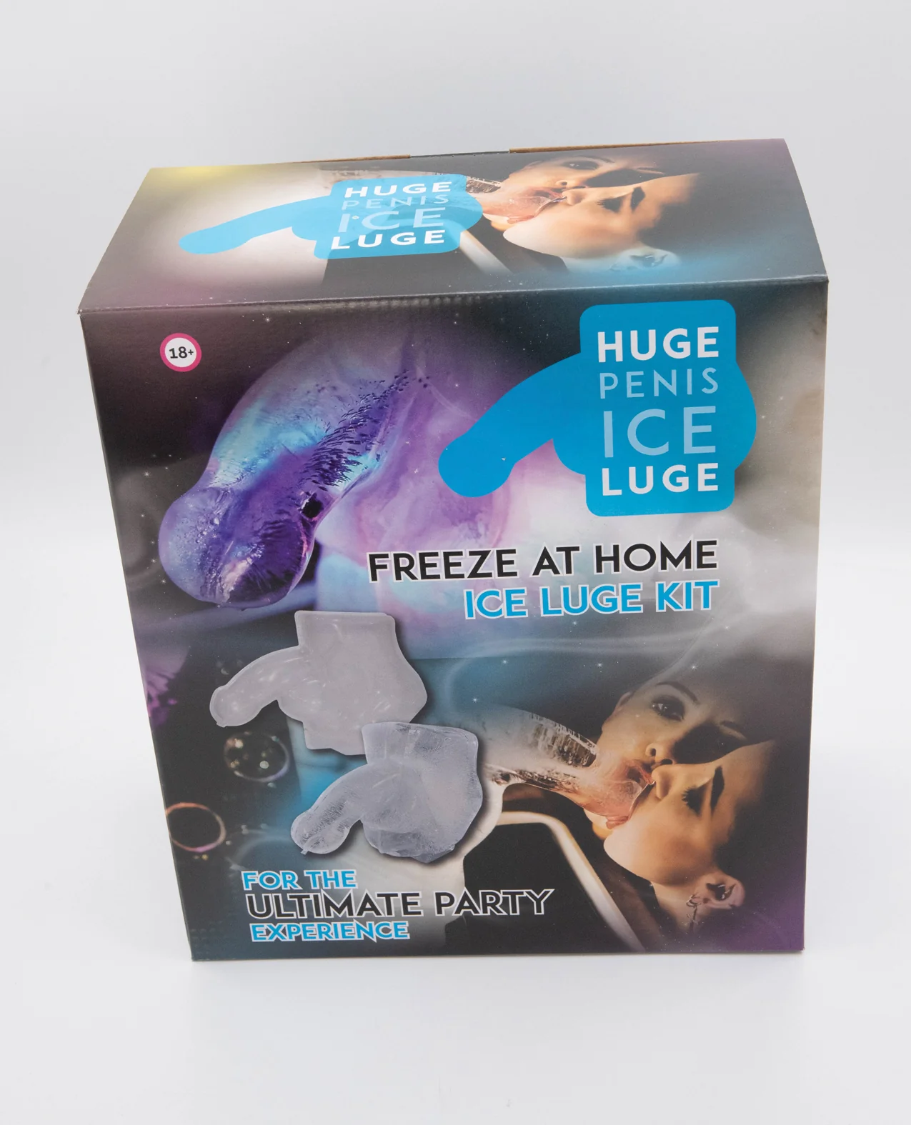 Play Wiv Me Huge Penis Ice Luge - Image 3