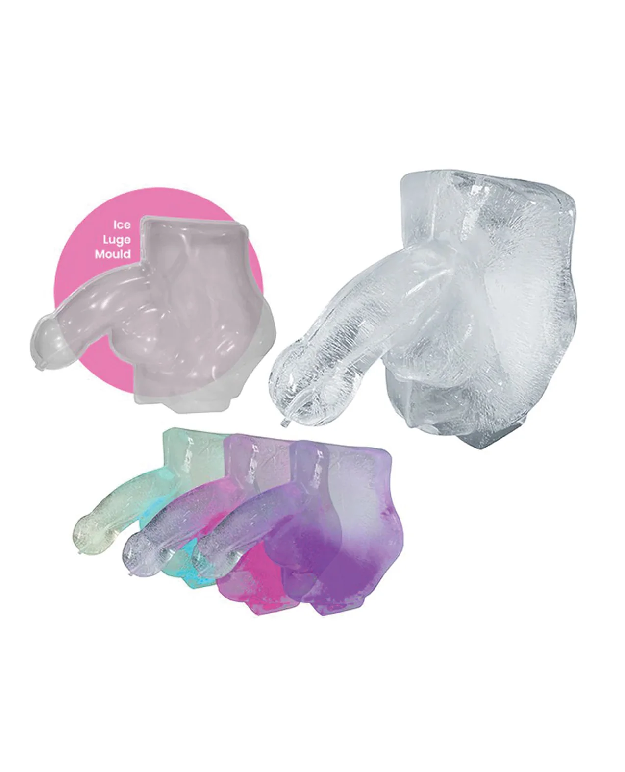 Play Wiv Me Huge Penis Ice Luge - Image 6