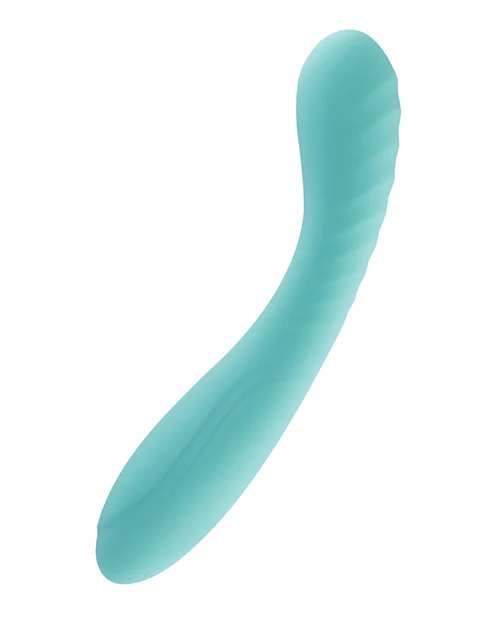 Rock Candy Dreamland G Spot Vibrator - Blue - Image 4