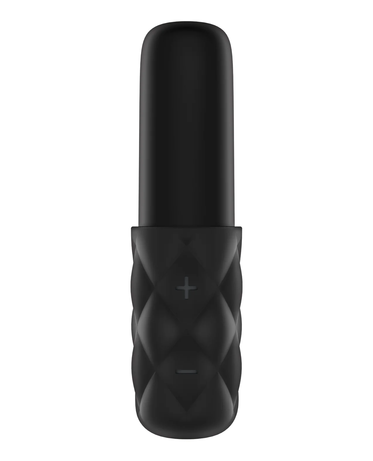 Satisfyer Mini Sparkling Darling - Black/Silver - Image 5