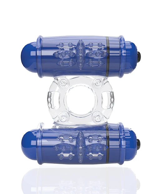 Screaming O 4B Double Wammy - Blueberry - Image 4