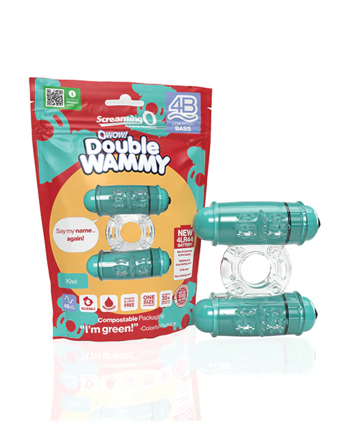 Screaming O 4B Double Wammy - Kiwi - Image 5