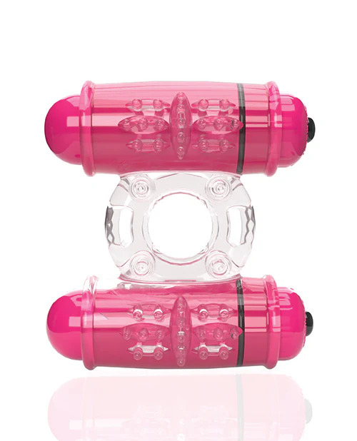 Screaming O 4B Double Wammy - Strawberry - Image 3