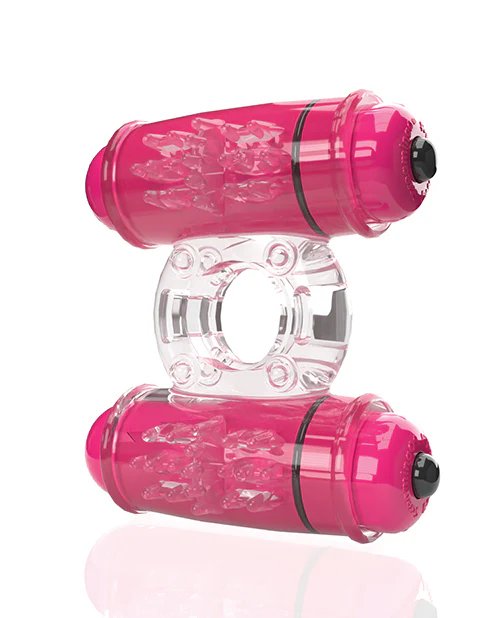 Screaming O 4B Double Wammy - Strawberry - Image 4