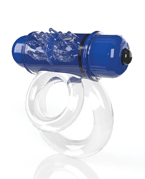 Screaming O 4B Double O 6 Blueberry Vibrating Ring Pro - Image 6