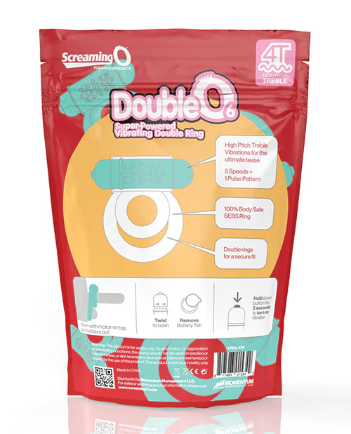 Screaming O 4T DoubleO 6 - Kiwi - Image 5