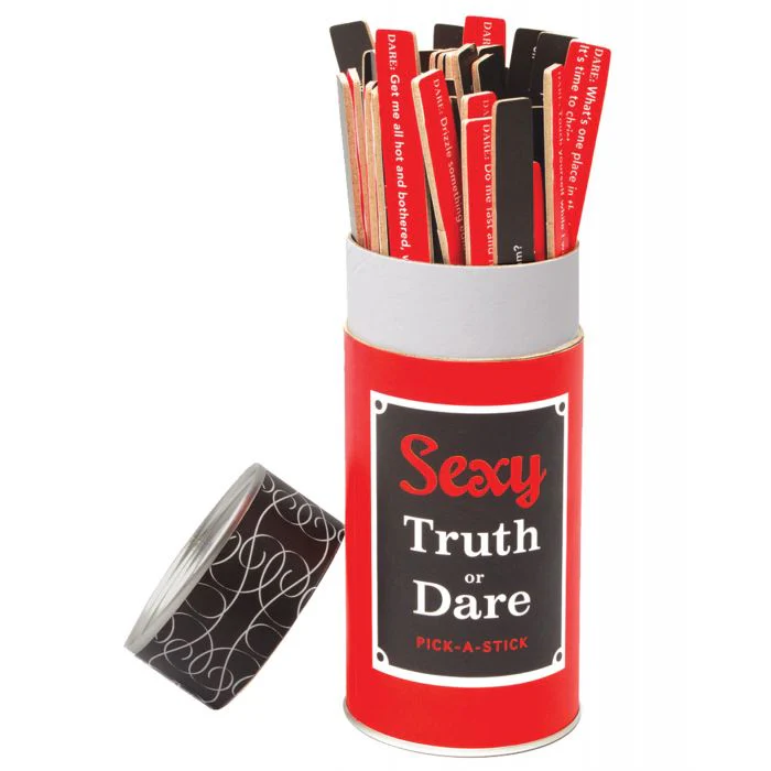 Sexy Truth Or Dare Pick A Stick Game For Couples Bedroom Fun - Image 3