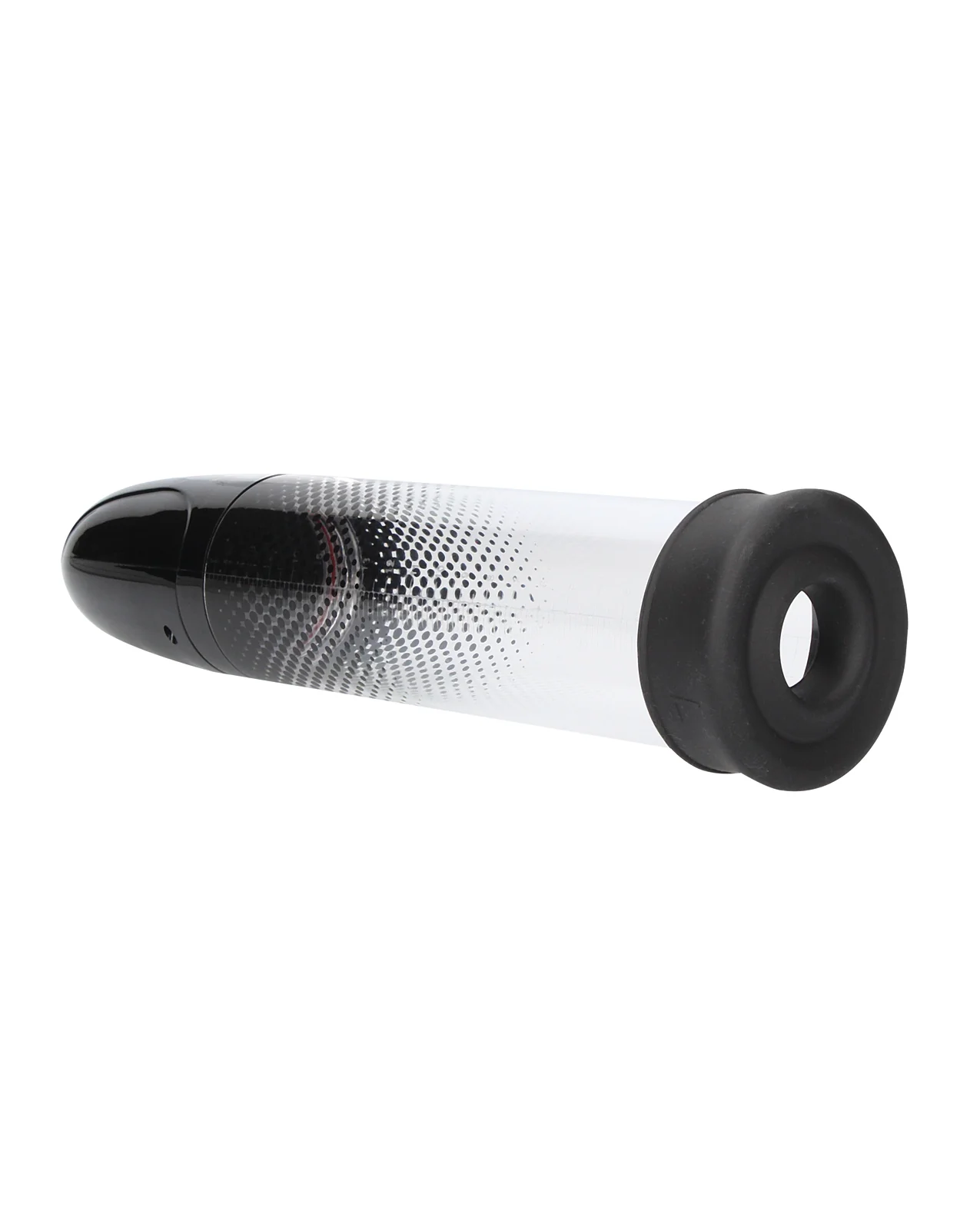 Shots Pumped Automatic Rechargeable Luv Pump - Black - Image 4