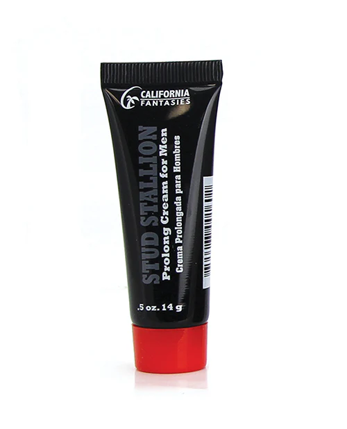 Stud Stallion Prolong Cream For Men Benzocaine 4 Percent - Image 3