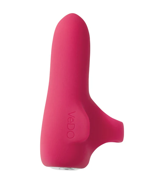 VeDO Fini Rechargeable Bullet Vibe - Pink - Image 6