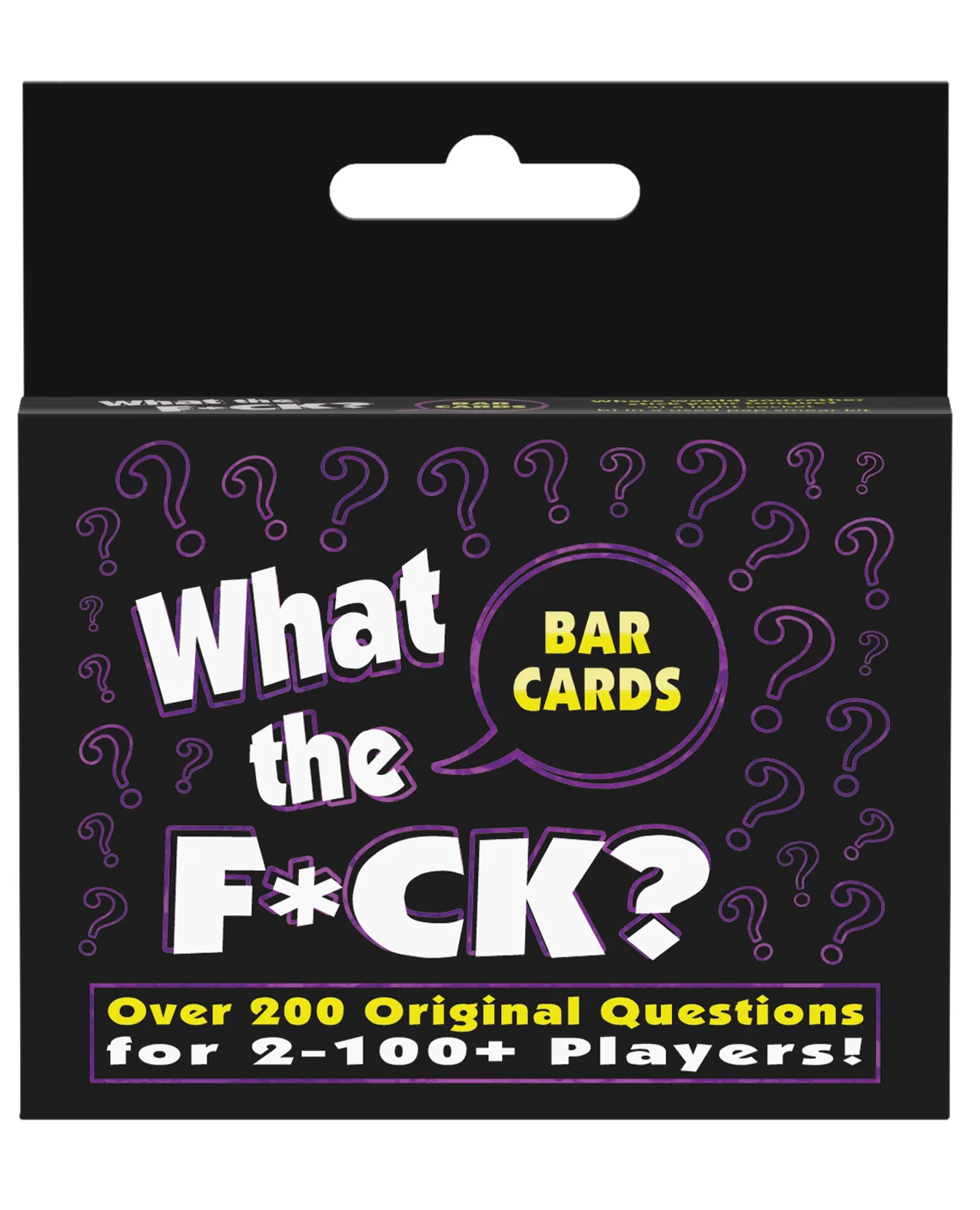 What The F Word Bar Cards Party Game For Adults Edition - Image 3