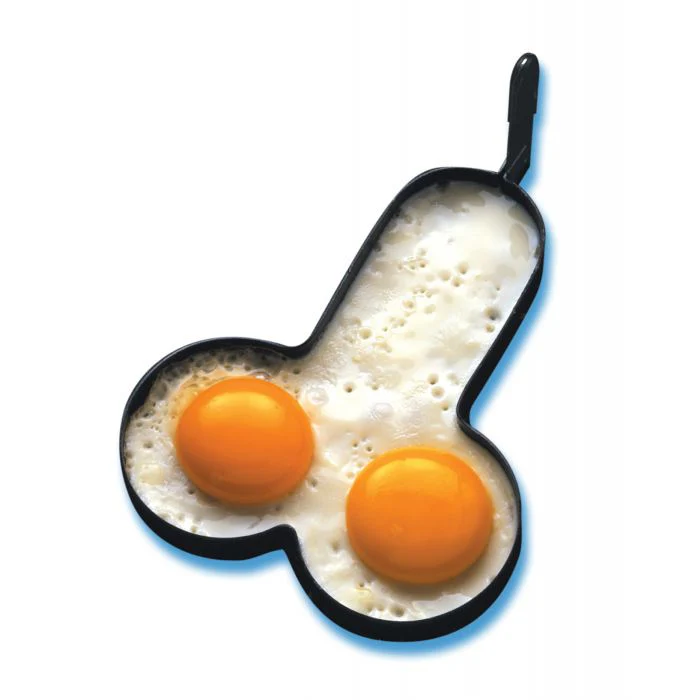 Penis Shaped Egg Fryer Nonstick For Fun Breakfast Creations - Image 3