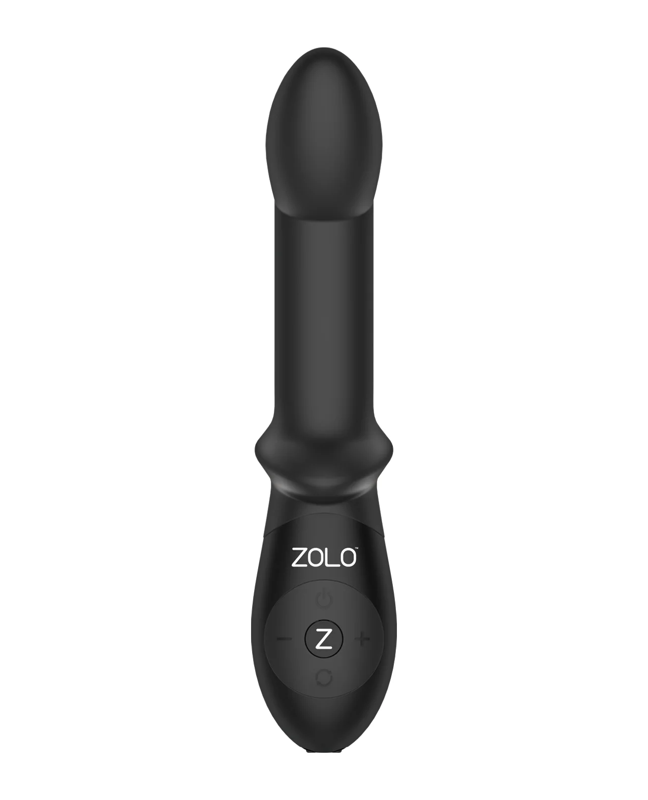 ZOLO P Spot Beaded Vibe - Black - Image 3